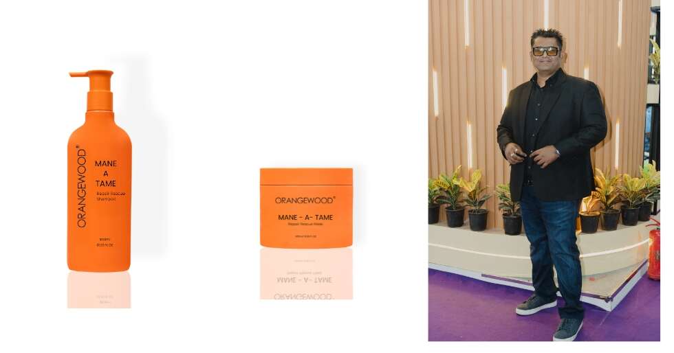 Entrepreneur Sandiip Shah On Making Orangewood A Homegrown Force In Professional Haircare