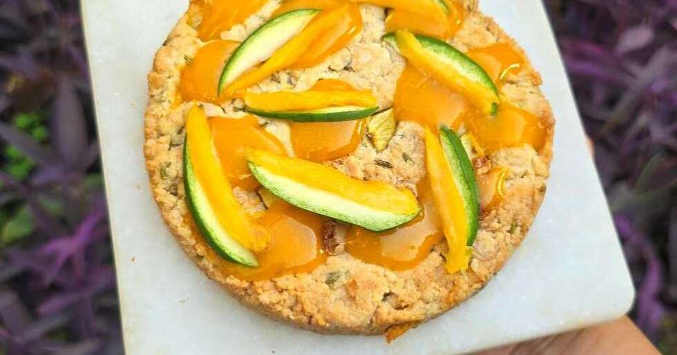 Feiern Sie die letzten Mangos mit dem ultimativen Mango-Cookie