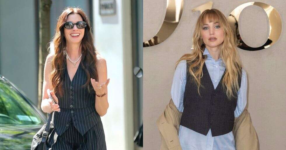 How To Style The Structured Vest Coat For Your Next Boardroom Moment