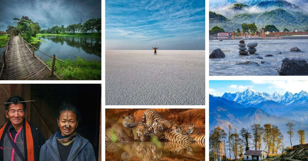 15 Best Places to Visit in March 2026 In India | Top Destinations