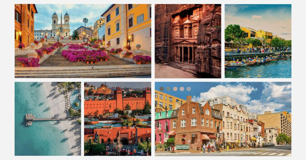 15 Best International Places To Visit In March 2026 | Top Destinations