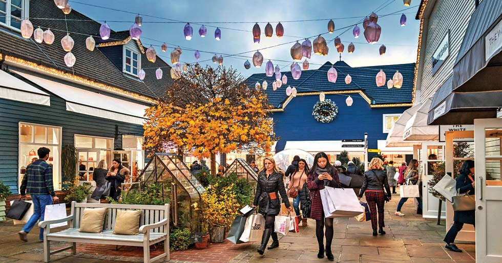 The Bicester Collection Champions Change Through 'Do Good'