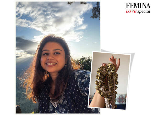 Valentine's Special: Devshree Nath On The Objects Of Her Affection ...