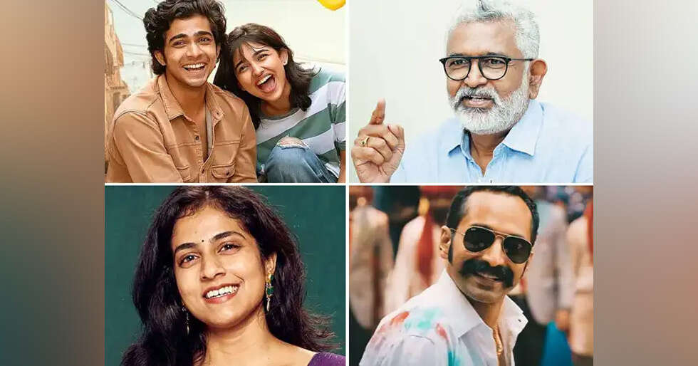 Nominations for 70th Filmfare Awards South With Kerala Tourism (Malayalam)