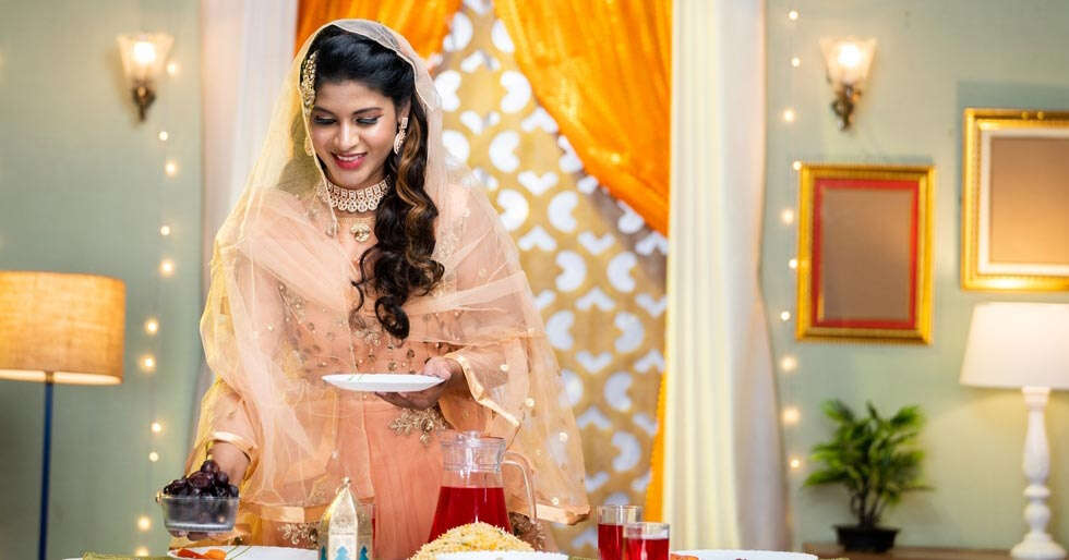 5 Healthy Foods To Break Your Fast With During Ramadan 2026