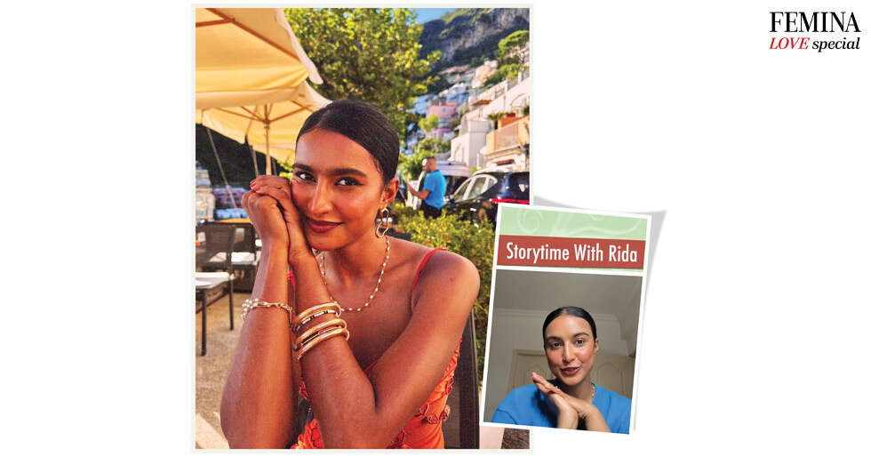 Valentine's Special: Rida Tharana On The Objects Of Her Affection ...