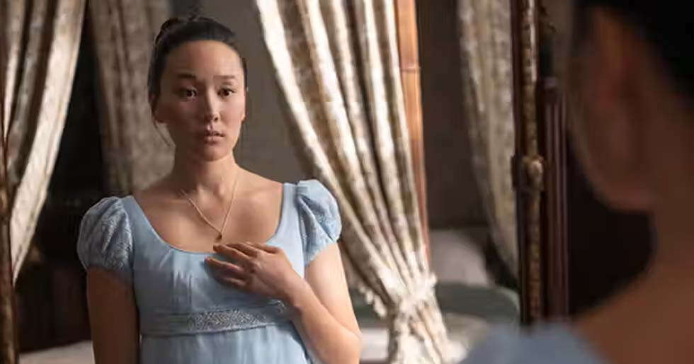 Loved Sophie Baek’s Makeup On Bridgerton? Here’s The Exact Products She Use