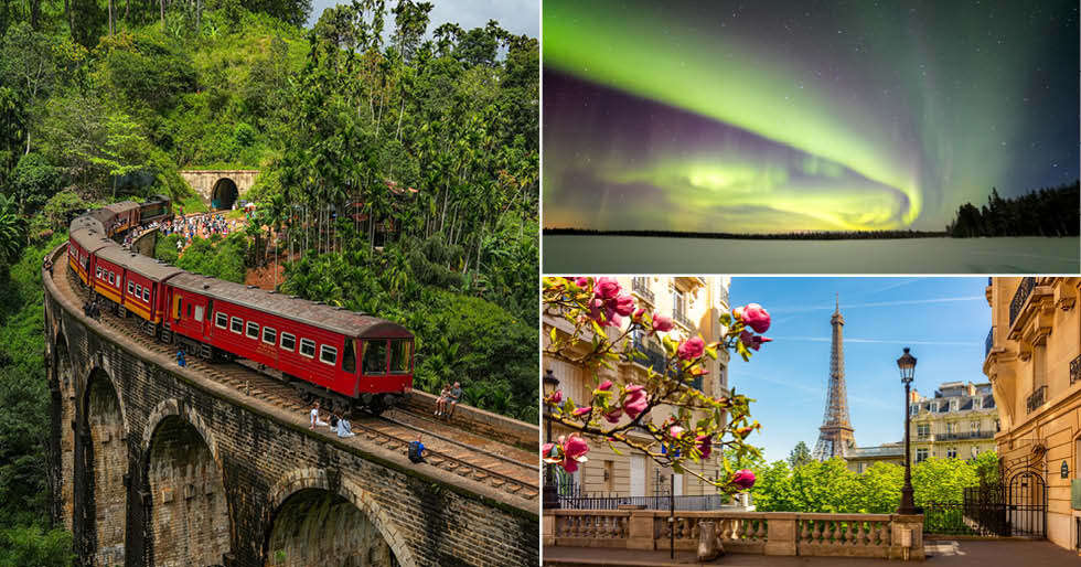 15 Best International Places To Visit In February 2026 | Top Destinations