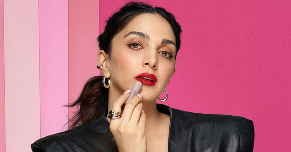 Kiara Advani Becomes The Face of Maybelline New York