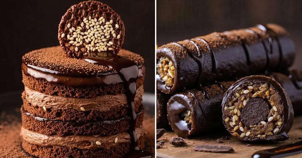 Give Your Sankranti Favourites A Chocolatey Twist With Britannia Bourbon