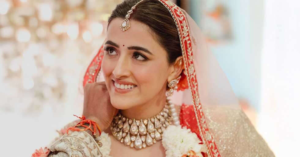 Celebrity Makeup Artist Shradha Luthra Shares Her Key Bridal Trends For ...