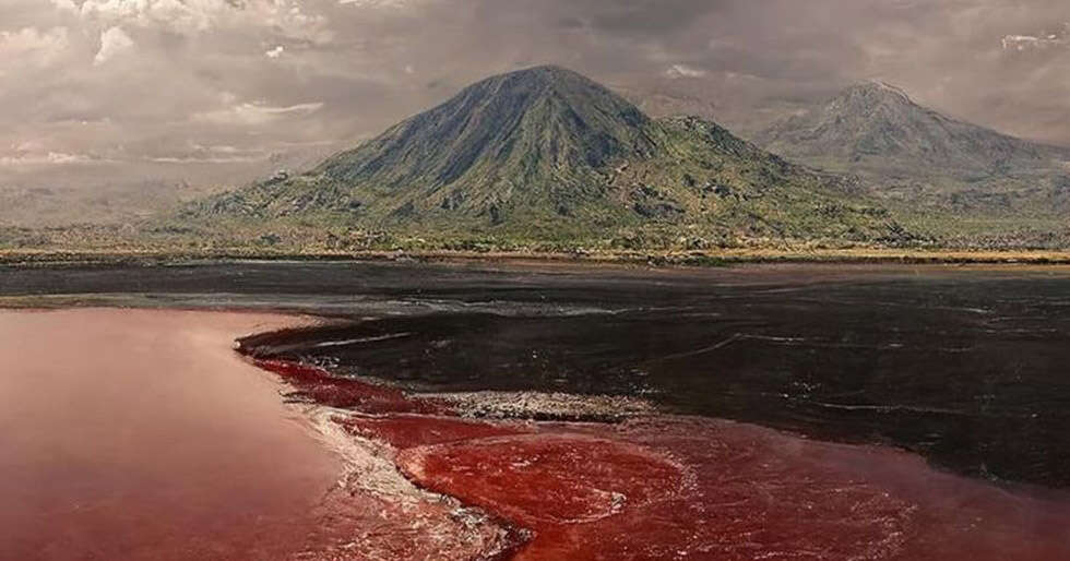 Lake Natron, Tanzania: The Red Lake That Turns Animals Into Stoke Statues