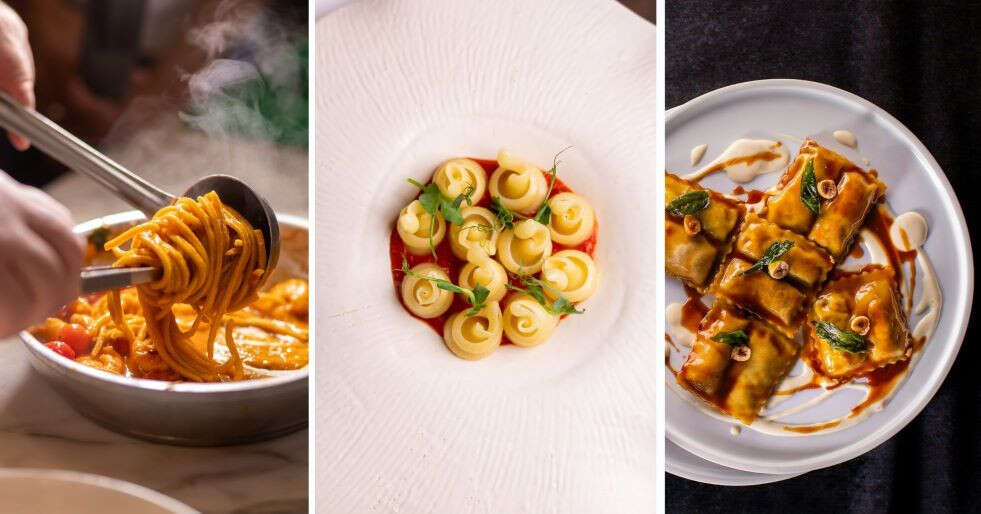 Buon Appetito, Delhi NCR: 8 italienische Restaurants, die eine ...