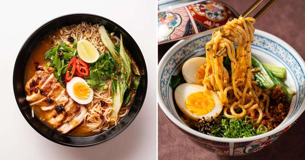 15 Comforting Ramen Bowls You Need To Dig Into This Monsoon 