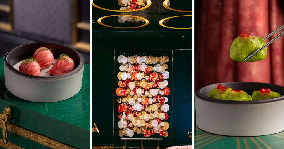 51 Dim Sums Later: At The Delicious Dumpling Feast At Oryn, Fairmont Mumbai | Femina.in