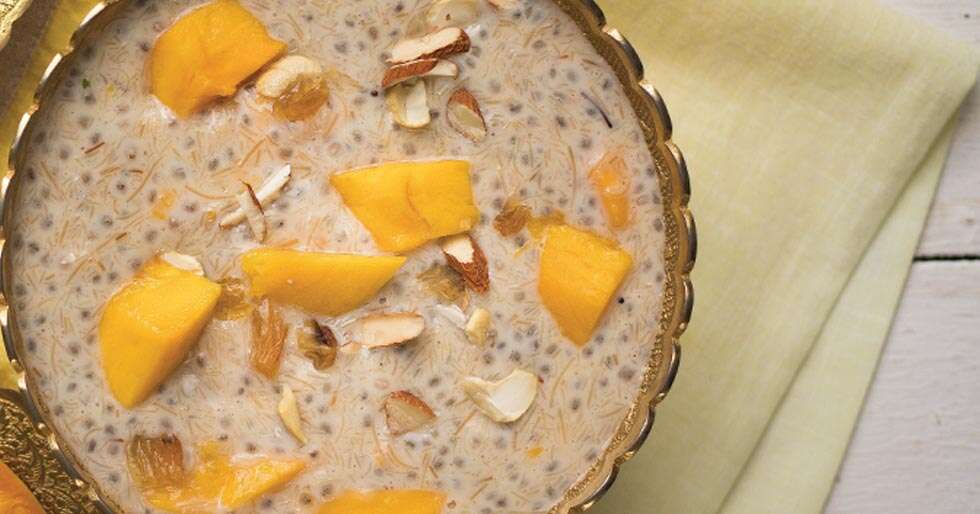 Get Yourself Some Sweet Satisfaction: Vermicelli Chia Seed Pudding From ...