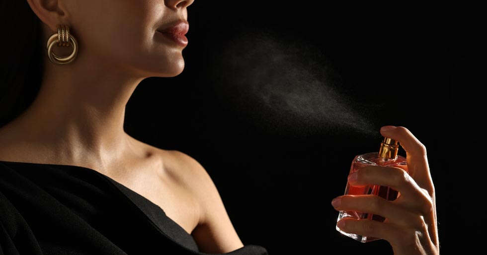 Middle Eastern Fragrances Took Centre St...