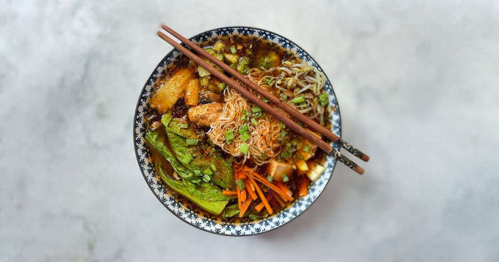 Brunch ohne Grenzen mit Karishma Mehta: Miso Ramen