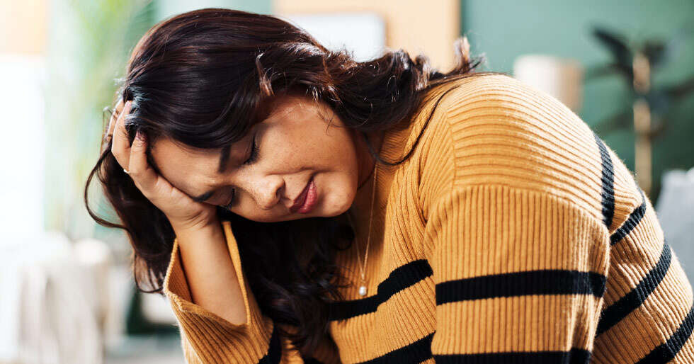 Burnout betrifft nicht nur Angestellte; Studenten und Hausfrauen sind ...