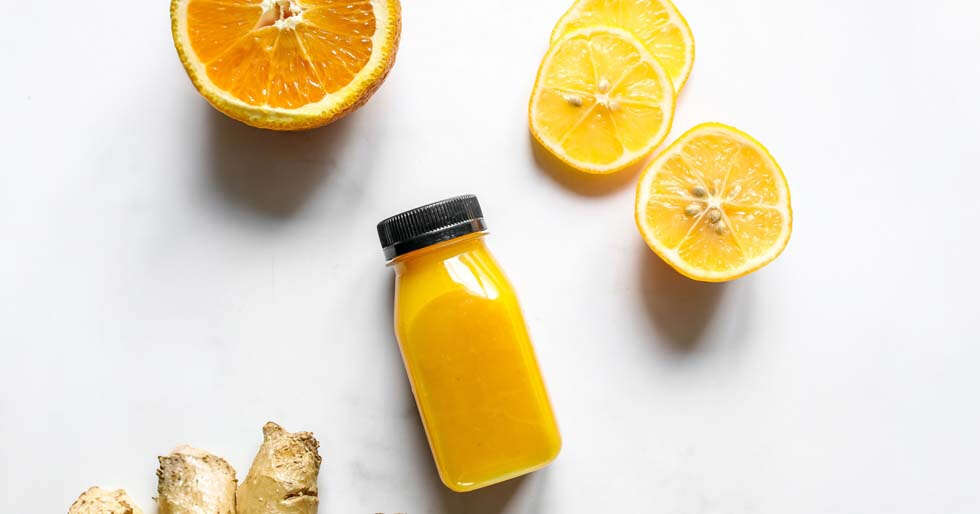 7 Immunity Foods For This Rainy, Flu-Prone Week