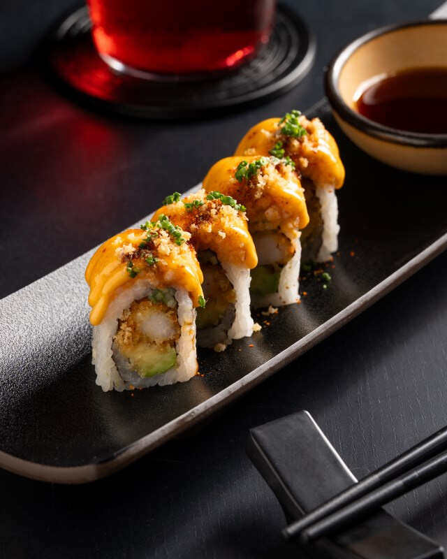 Roll With It In Mumbai: Find Your Fix For International Sushi Day ...