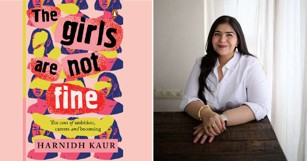 Author Harnidh Kaur’s Debut Book Talks About The Hidden Cost Of Women Being ‘Fine’