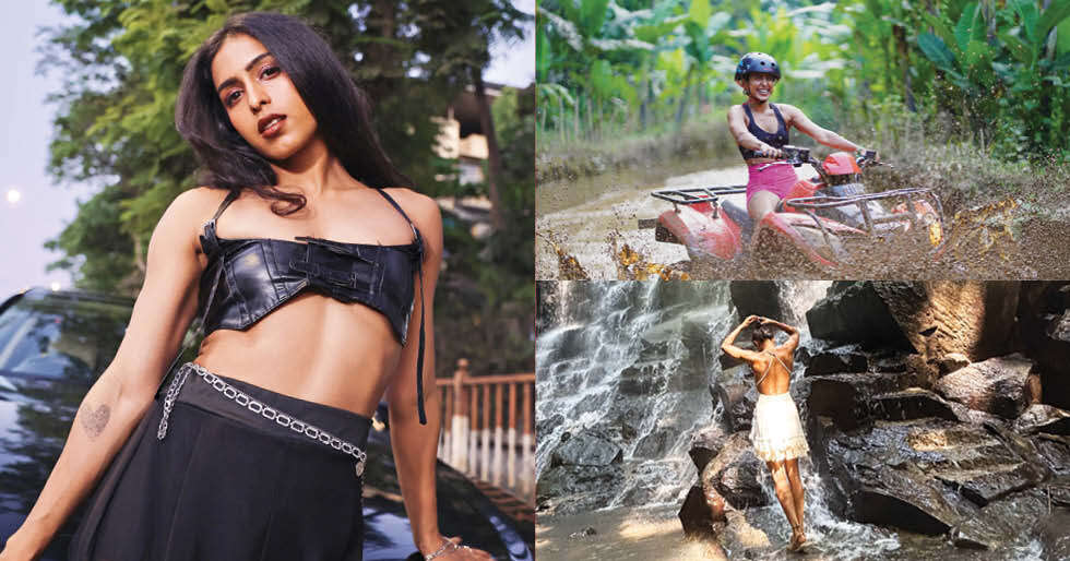 Women Of The World: Samyuktha Hegde On Travelling Her Way