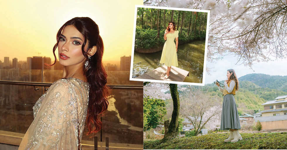 Women Of The World: Nagma Mirajkar On Travelling Her Way