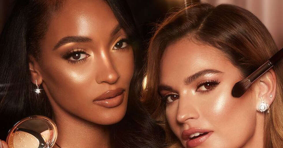 8 Shimmer-Free Highlighters That Mimic a Natural Glass Skin Glow ...