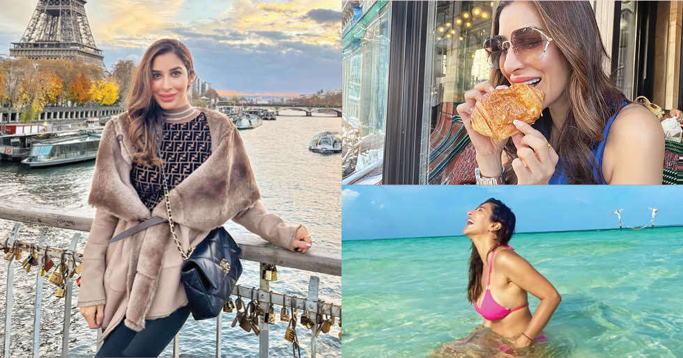 Women Of The World: Sophie Choudry On Travelling Her Way