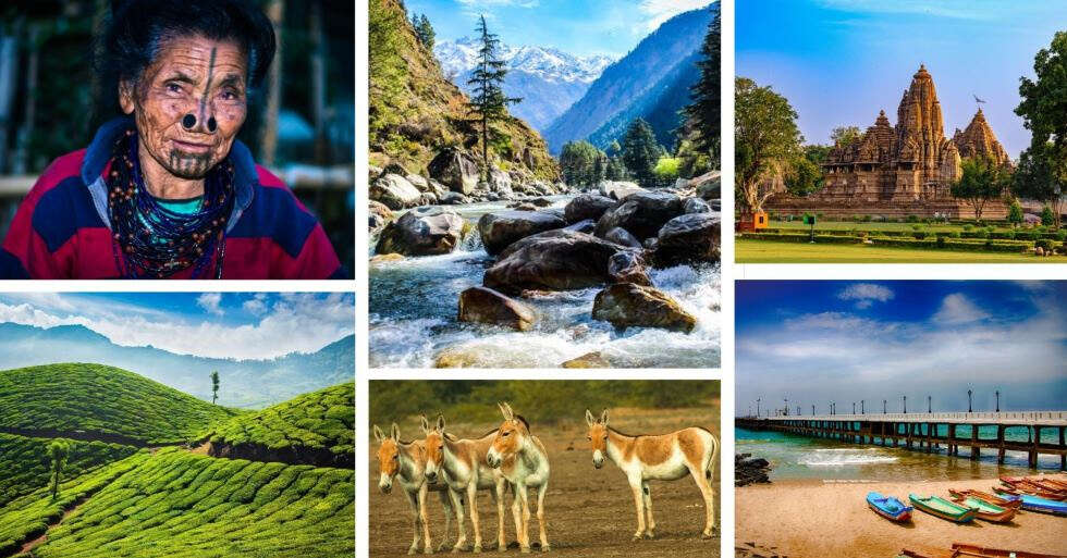 15 Best Places To Visit In April 2026 In India | Top Destinations