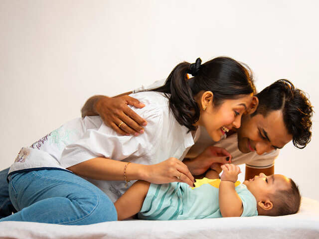 New Parents Take Note: Here Are Key Baby Milestones To Watch For ...