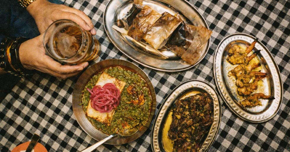 Unwind With Beer And Chakna At PUBLIC Beer Hall & Snack Bar This Weekend 