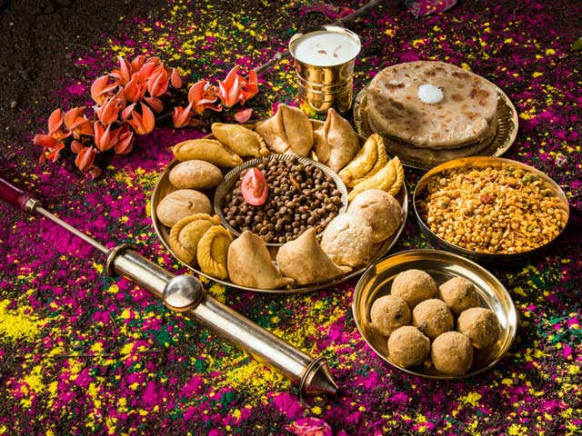 Celebrate Holi With These Must-Try Festive Recipes | Femina.in