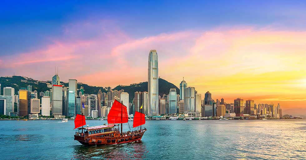 Have A 72-Hour Love Affair With Hong Kong