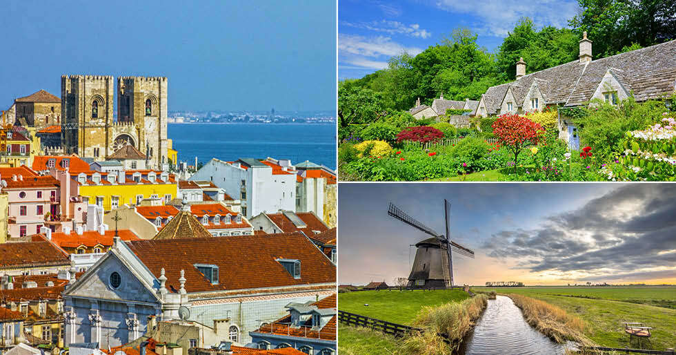15 Best International Places To Visit In April 2026 | Top Destinations