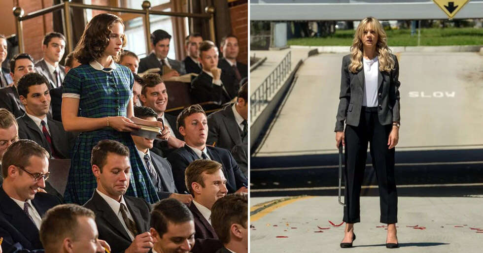 5 Hollywood Movies for The Perfect Women’s Day Watch at Home