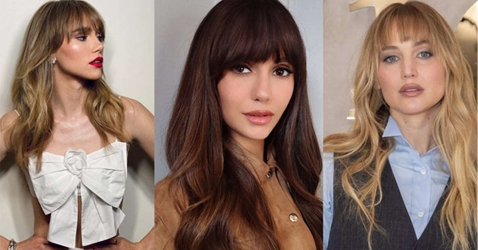 30 Best Fringe Haircut Styles To Try In 2026 | Femina.in