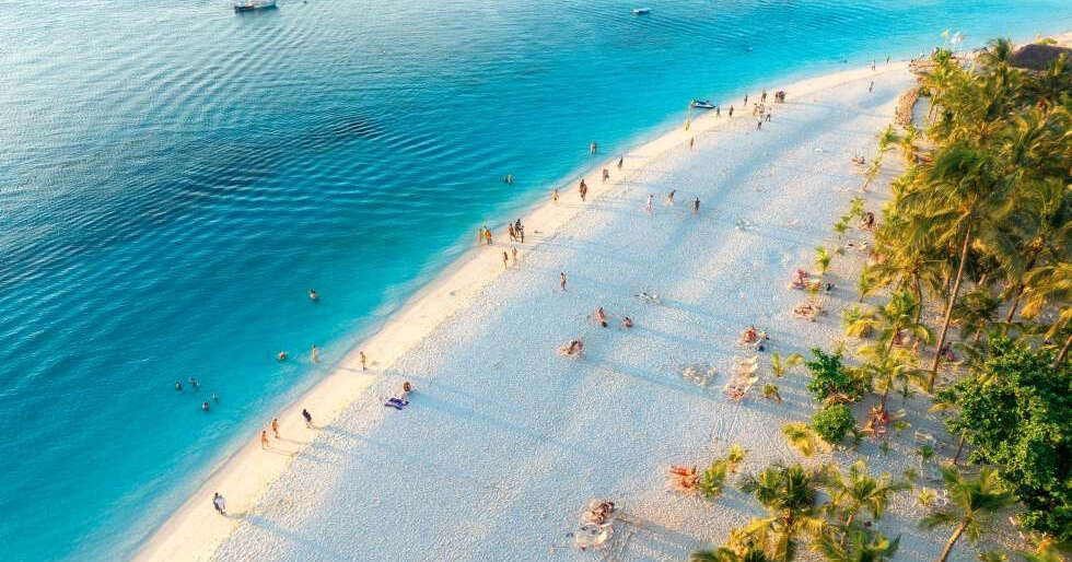 Zanzibar, Tanzania: The Spice Island With Turquoise Waters And A Stone Town