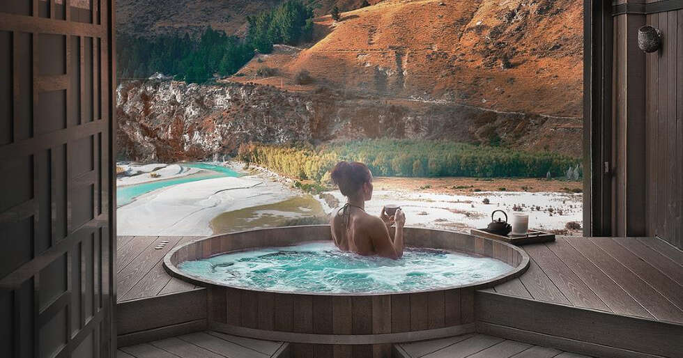 4 Thermal Escapes In New Zealand For Pure Relaxation 