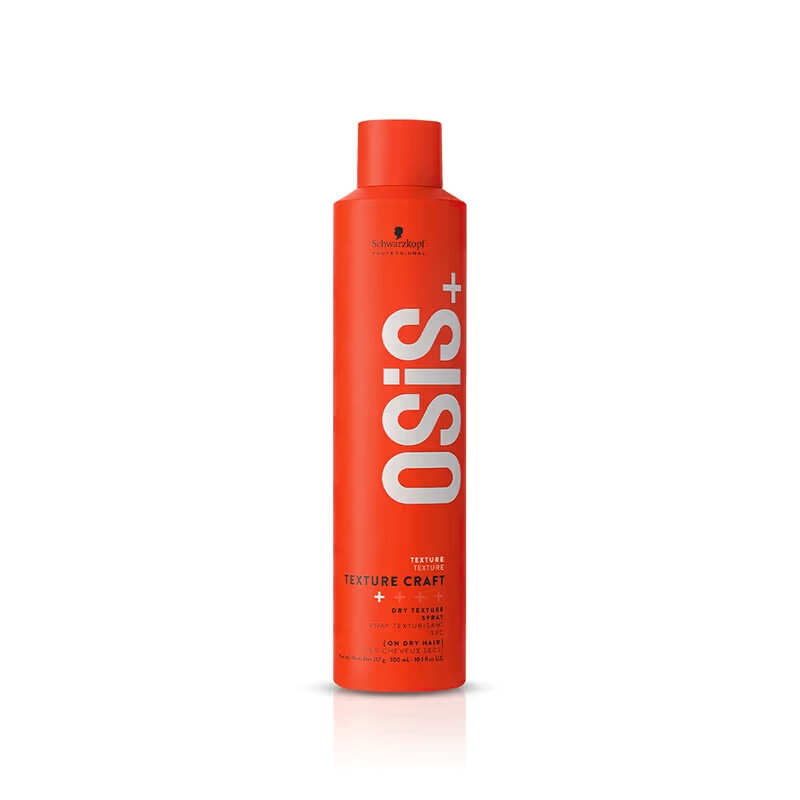 Schwarzkopf പ്രൊഫഷണൽ OSiS+ ടെക്സ്ചർ ക്രാഫ്റ്റ് ഡ്രൈ ടെക്സ്ചർ സ്പ്രേ മിസ്റ്റ്
