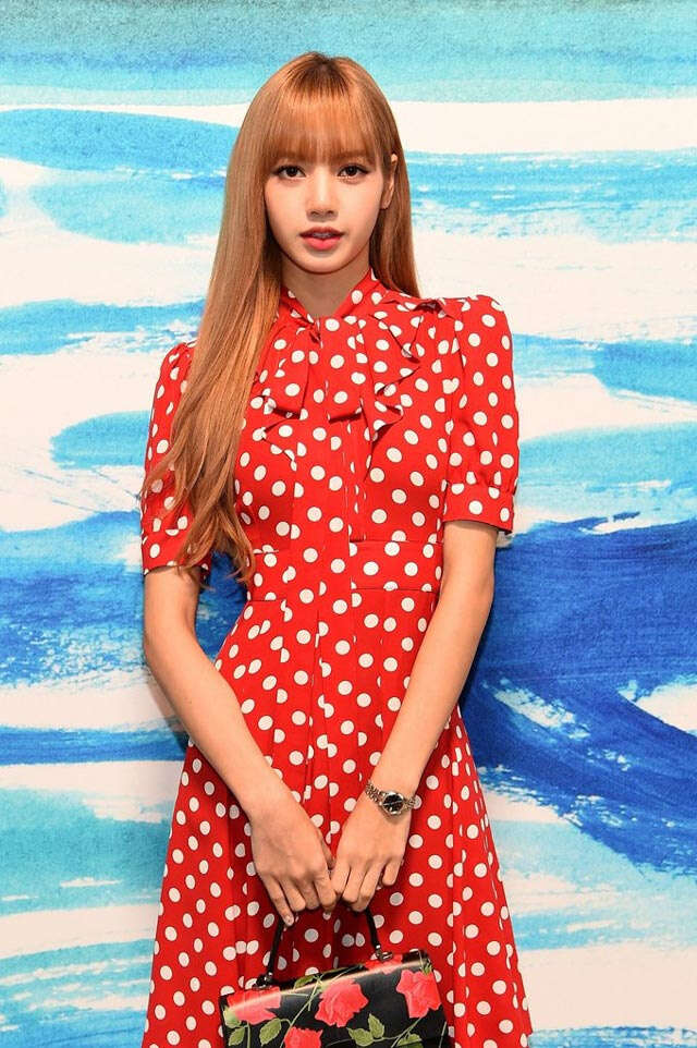 BLACKPINK Lisa's Style Evolution: From K-Pop Darling To Global Fashion Icon  | Femina.in