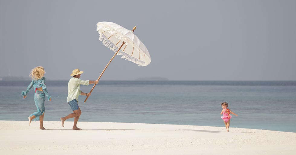 At Four Seasons Resorts Maldives, Every Generation Finds Their Perfect Holiday