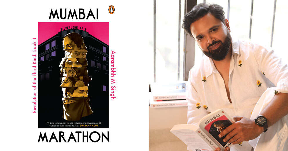 Writer Aarambhh M Singh Brings The Rhythm of Mumbai To Life In His New Book