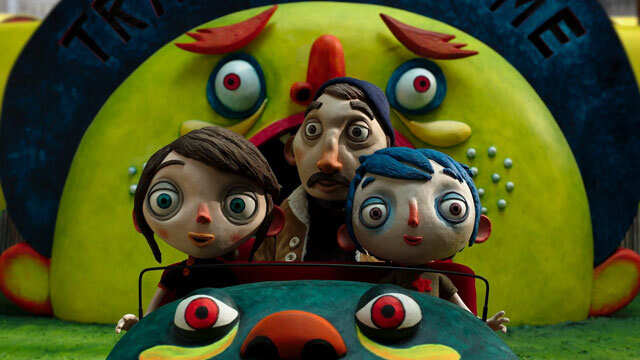 animated