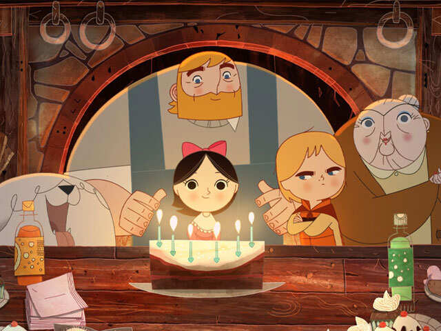 Animated