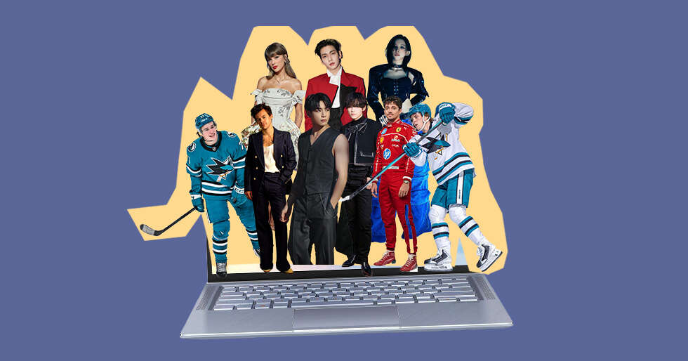 Your Favourite Celebrity Is Not Your Fan Fiction Character