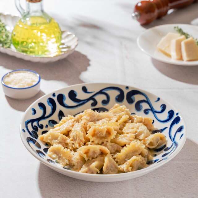 CinCin's Agnolotti is perfect to get your fix on World Pasta Day