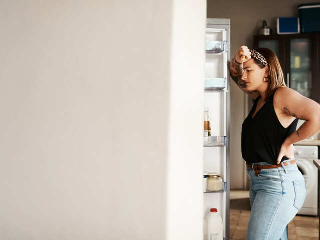 Don't let an obession with healthy eating give you anxiety