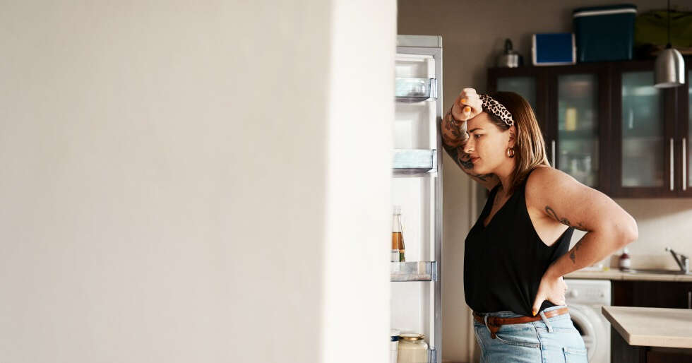 When Healthy Eating Stops Feeling Healthy